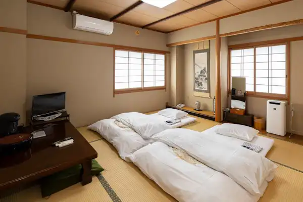 *【客房:照片範例】和室8帖