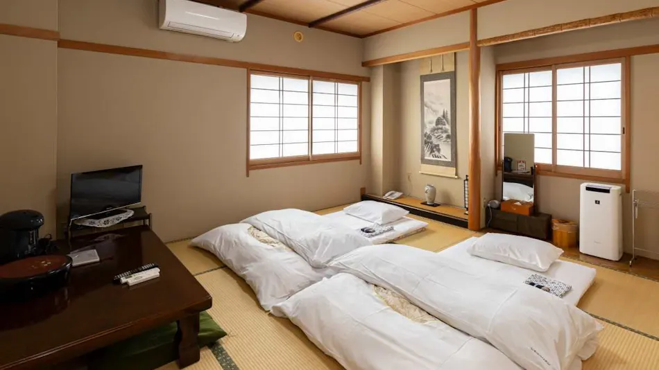 Business Hotel Katsuya