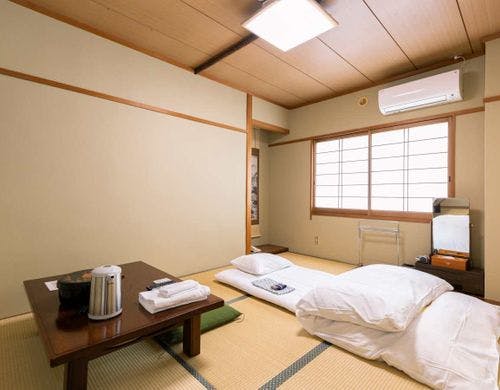 *【客室：写真一例】和室6畳