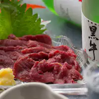 居酒屋菜單_馬刺與純米酒(範例)