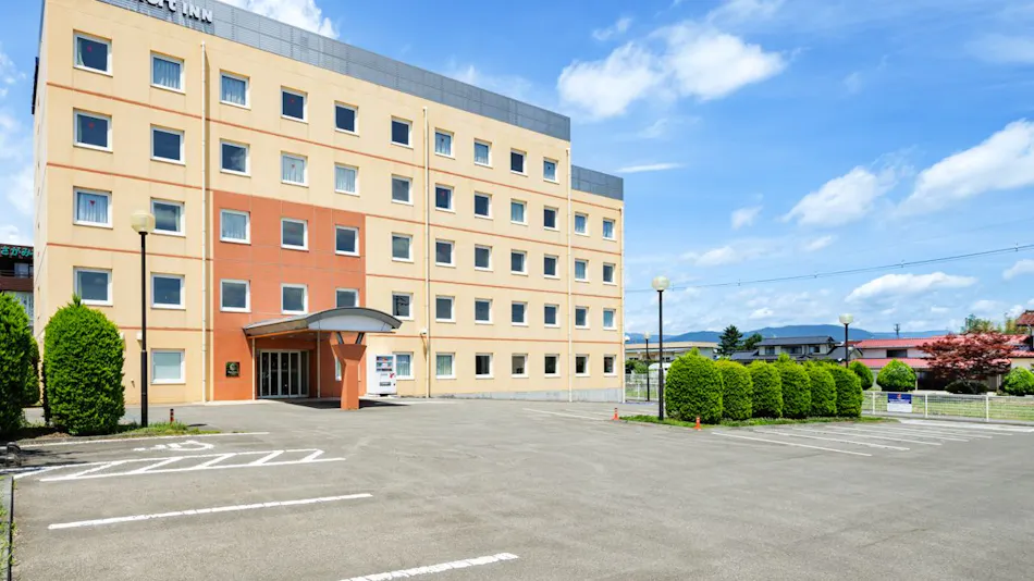 Comfort Inn Fukushima Nishi Inter