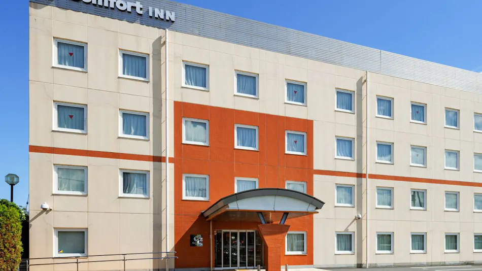 Comfort Inn Tsuchiura Ami