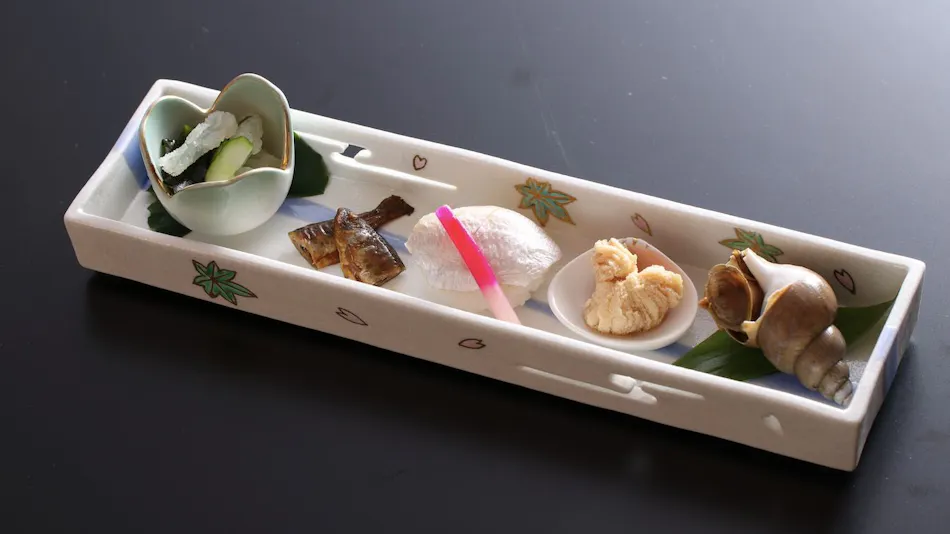 Kinosaki Onsen Oyado Seri