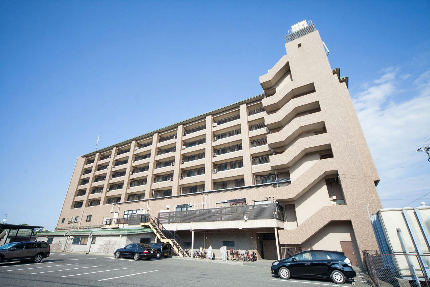 Awaji Central Room NC08&nbsp;施設全景