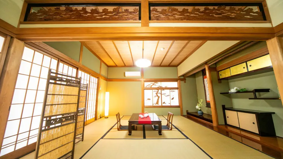 Awaji Central Villa in Shiduki
