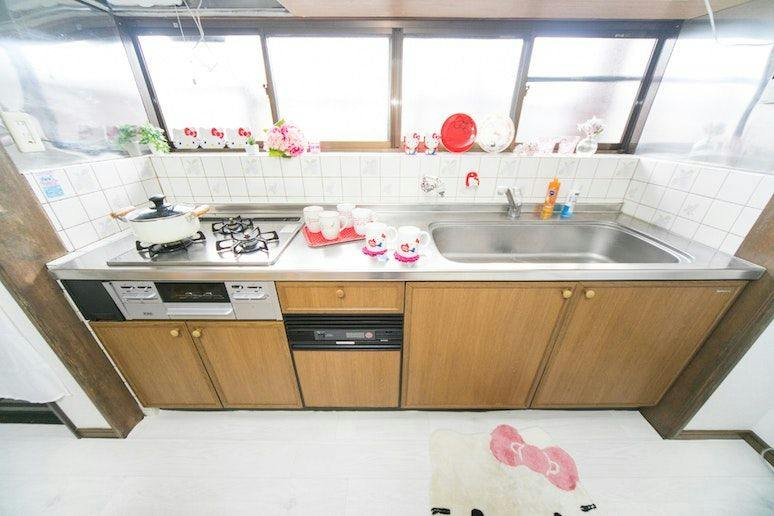 7 min to JR Yokkaichi STN Large House