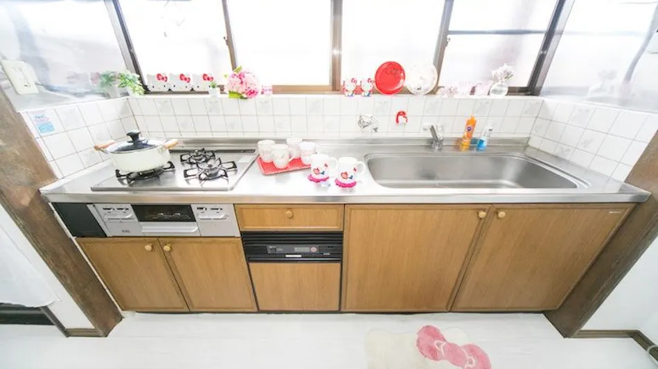 7 min to JR Yokkaichi STN Large House