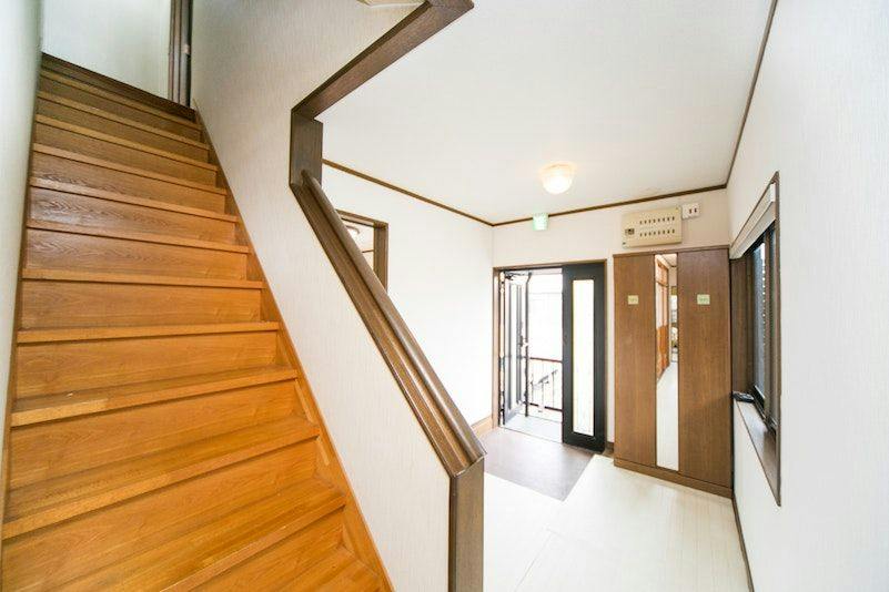 7 min to JR Yokkaichi STN Large House