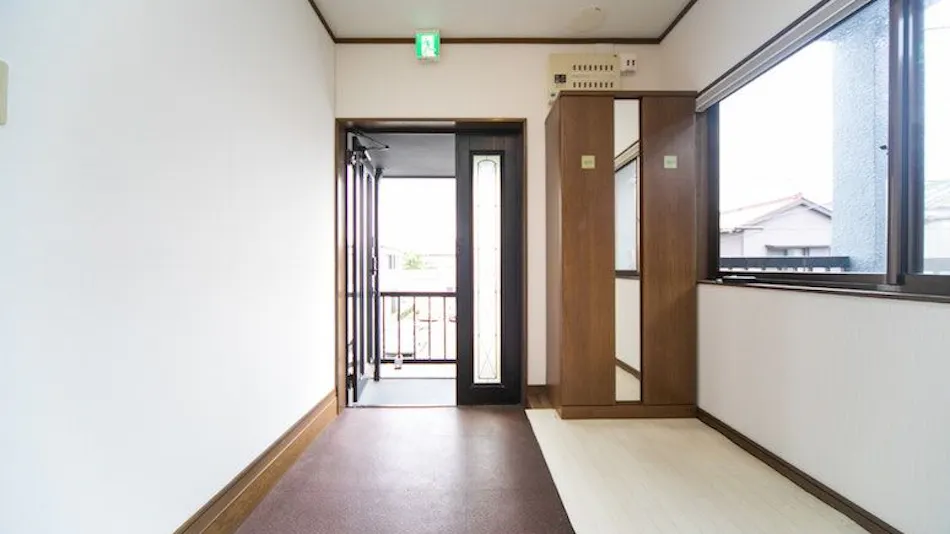 7 min to JR Yokkaichi STN Large House