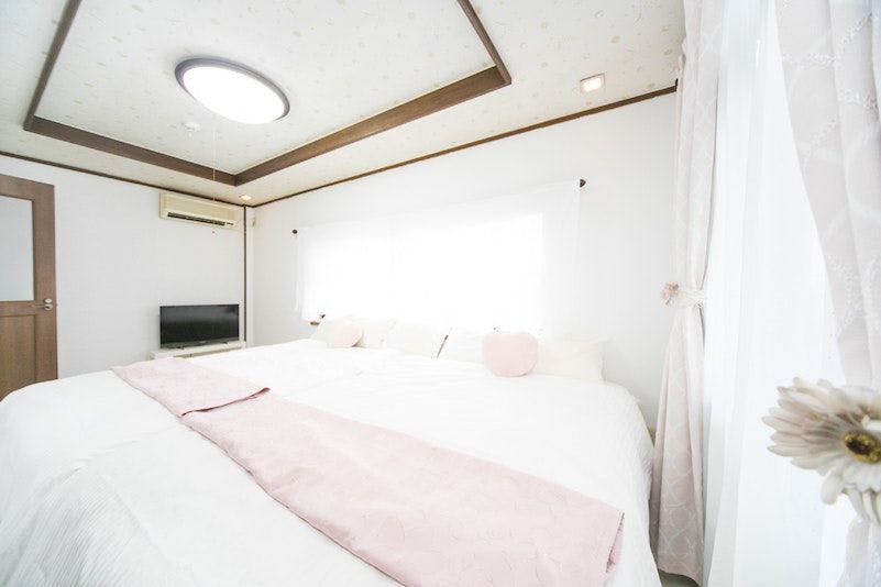 7 min to JR Yokkaichi STN Large House