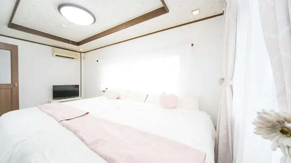 7 min to JR Yokkaichi STN Large House