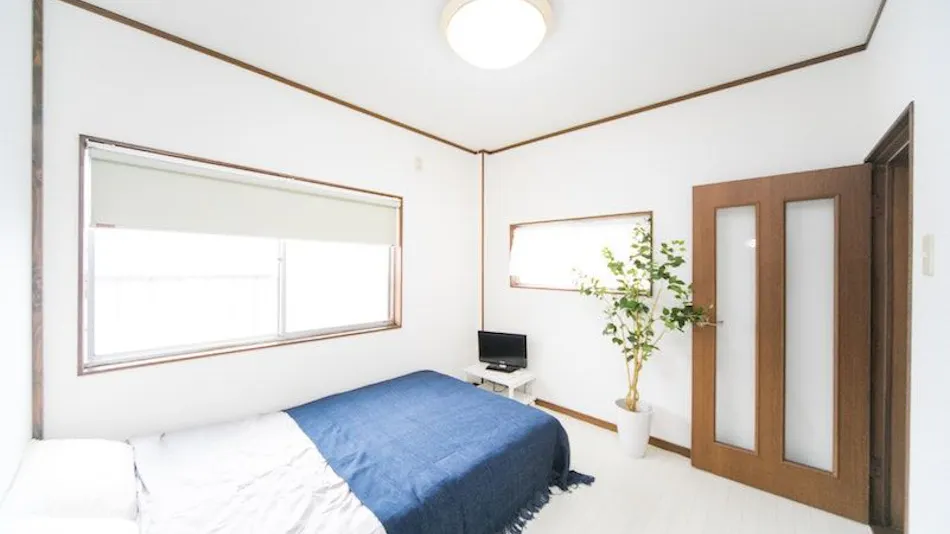7 min to JR Yokkaichi STN Large House