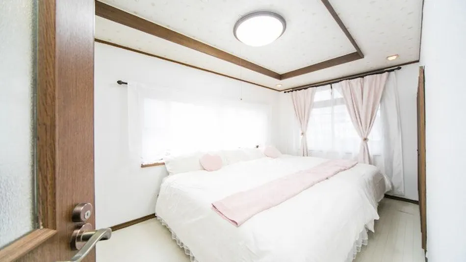 7 min to JR Yokkaichi STN Large House