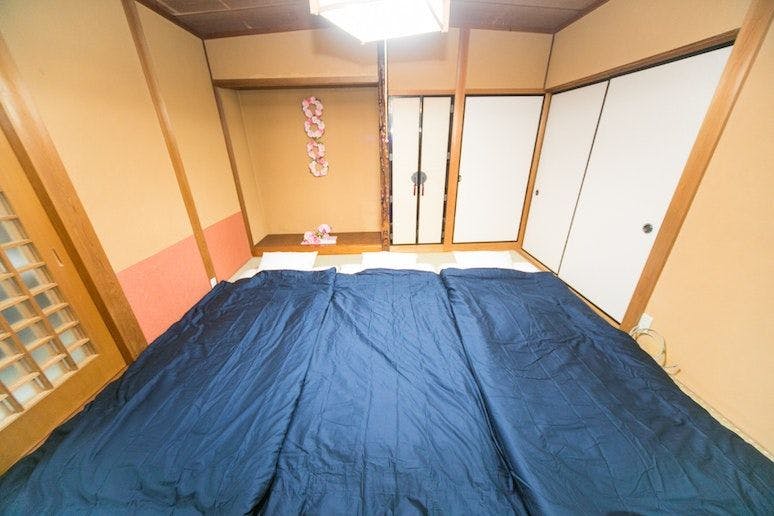 7 min to JR Yokkaichi STN Large House
