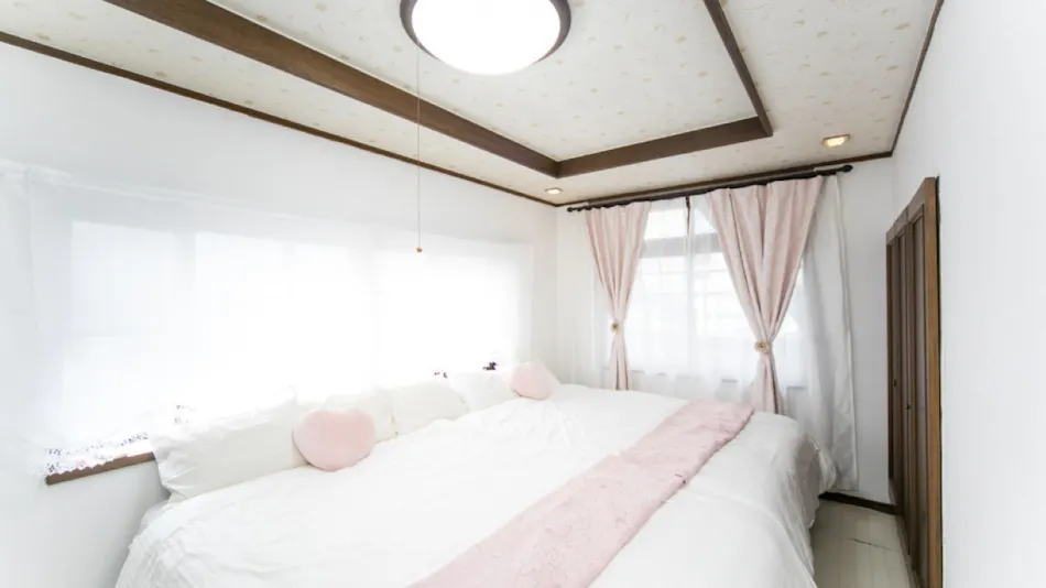 7 min to JR Yokkaichi STN Large House