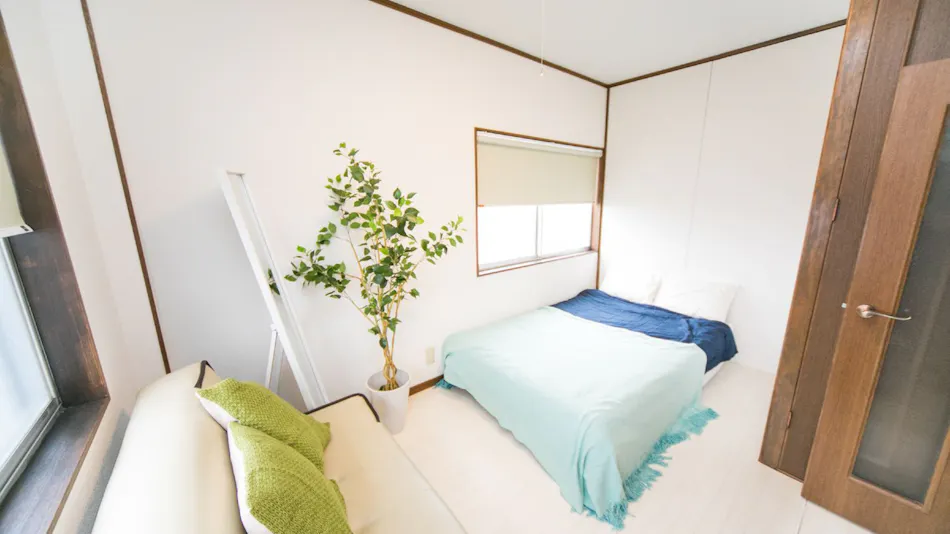 7 min to JR Yokkaichi STN Large House