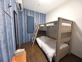 4S　STAY阿波池田　池田温泉横