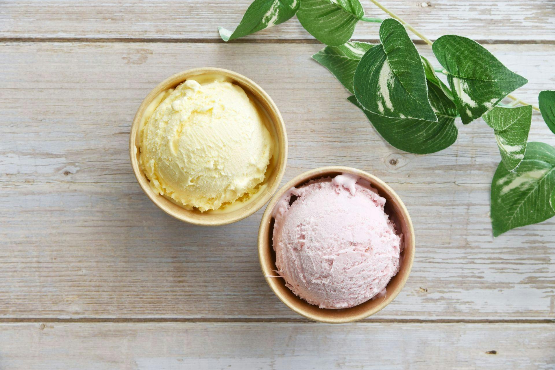 Bermula Ogos! Dapatkan ais krim percuma!