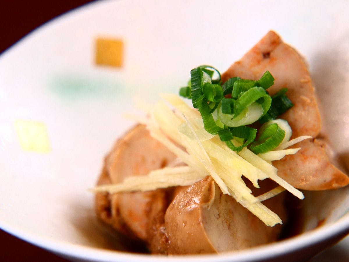 Tokaido's Hidden Inn Tamamotoya
