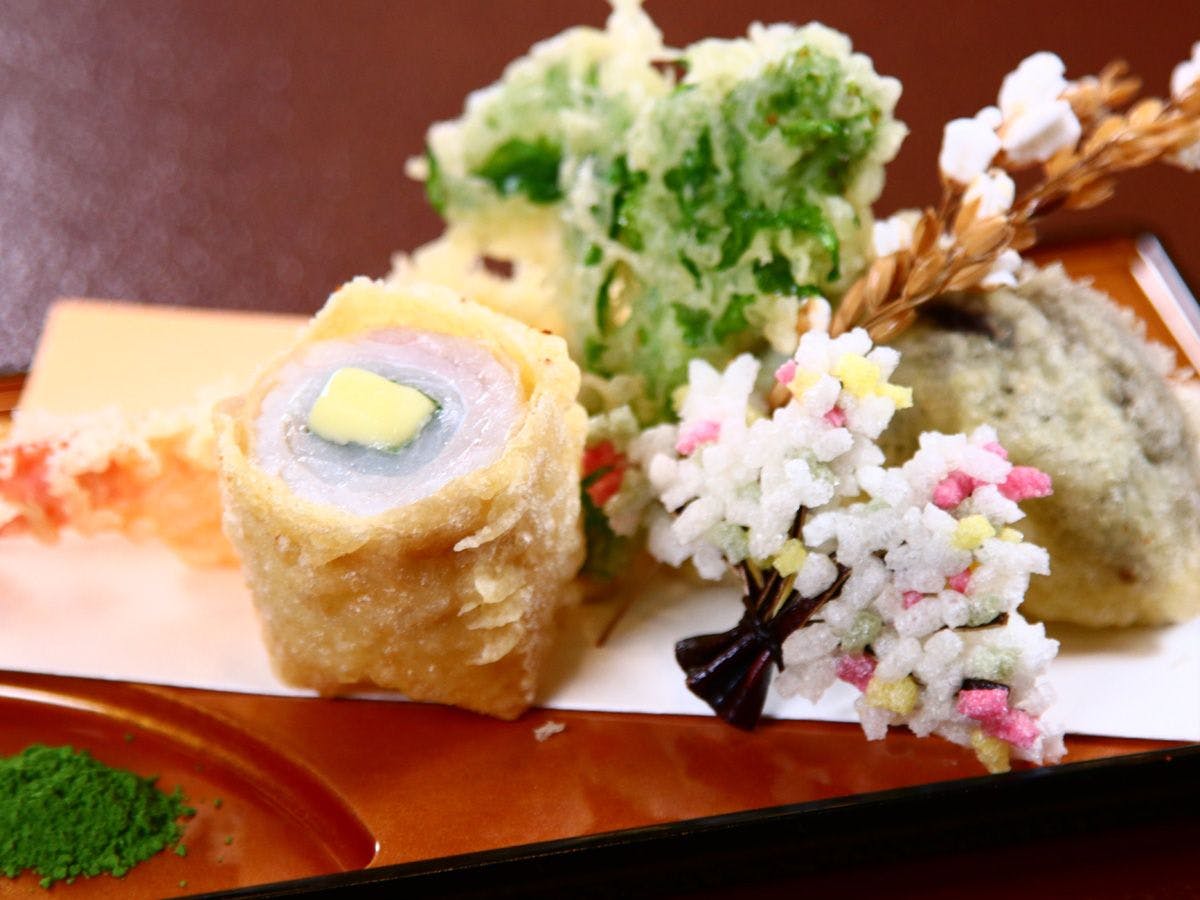 Tokaido's Hidden Inn Tamamotoya