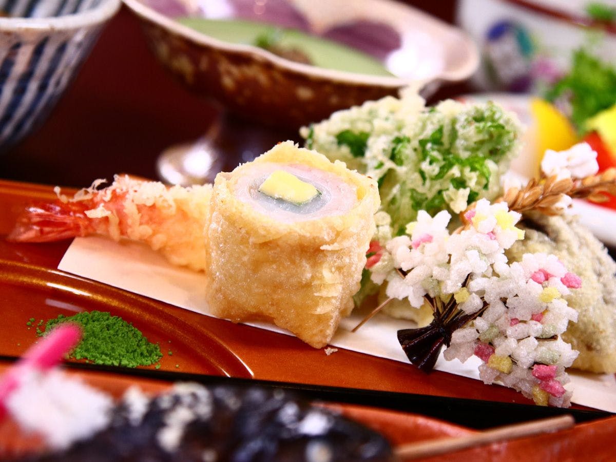 Tokaido's Hidden Inn Tamamotoya