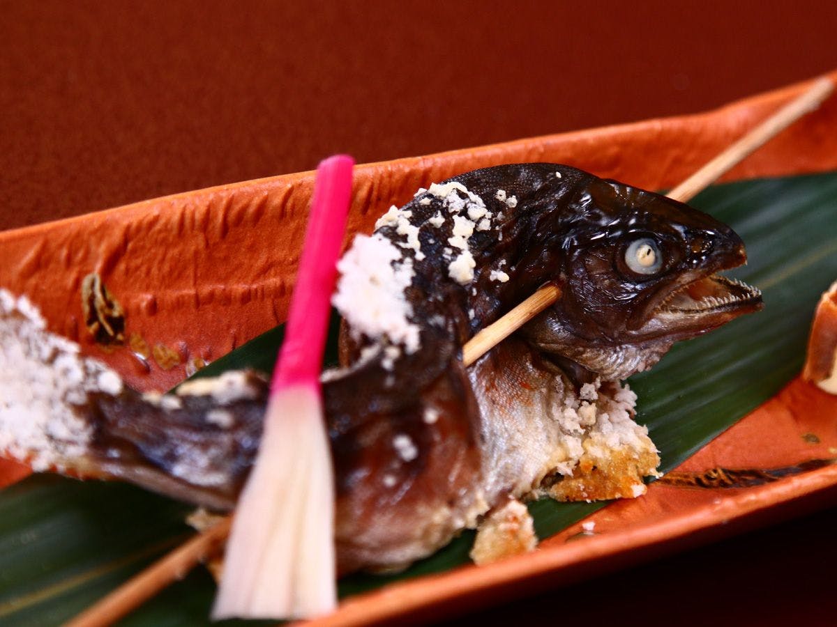 Tokaido's Hidden Inn Tamamotoya