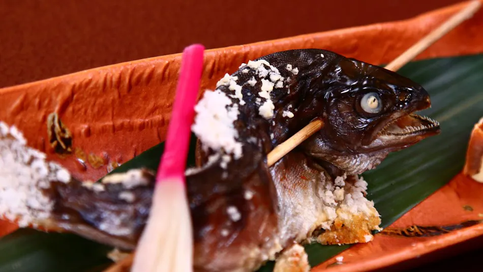Tokaido's Hidden Inn Tamamotoya