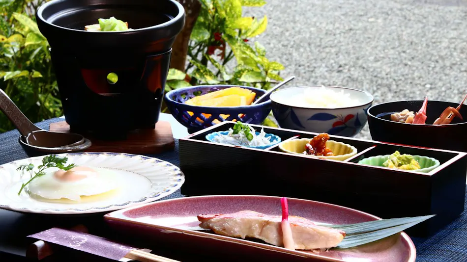 Tokaido's Hidden Inn Tamamotoya