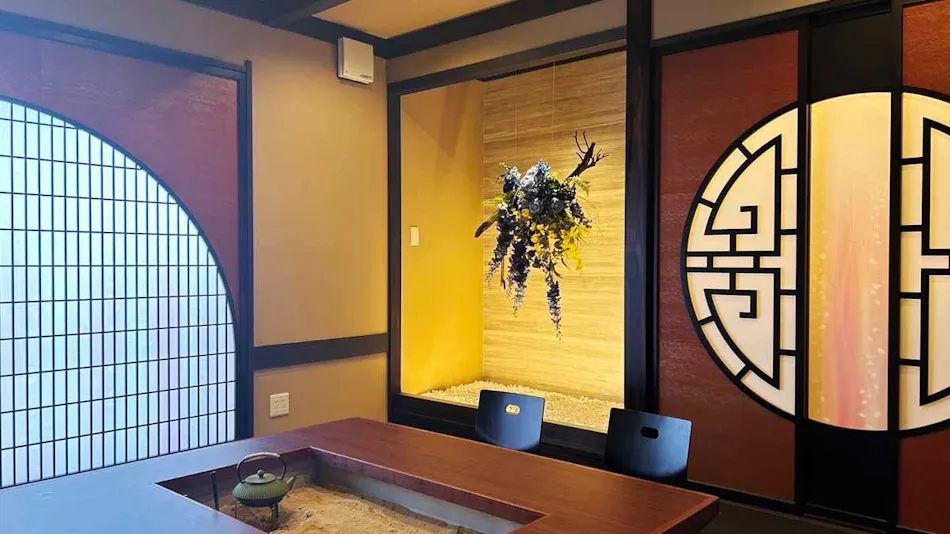 Tokaido's Hidden Inn Tamamotoya