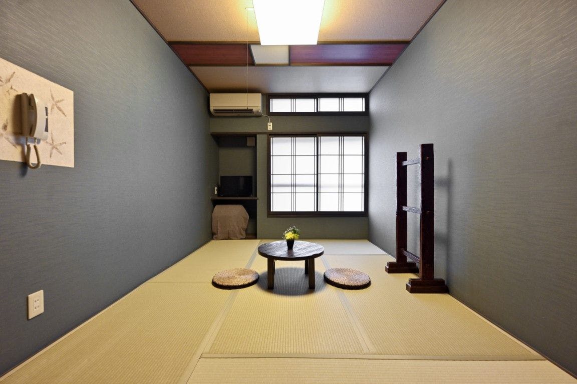 일본식 방 【꽃】