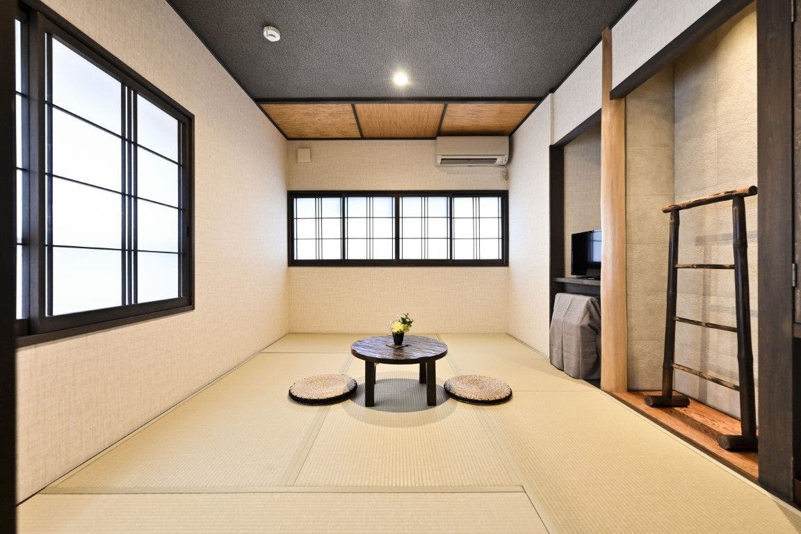 일본식 방 [모모]