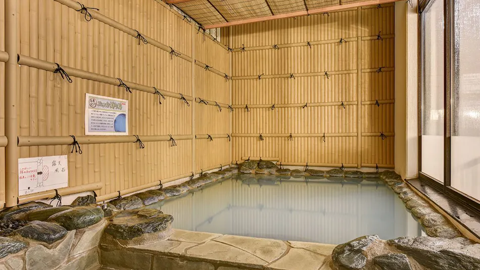 Tada Onsen Hakuryukan