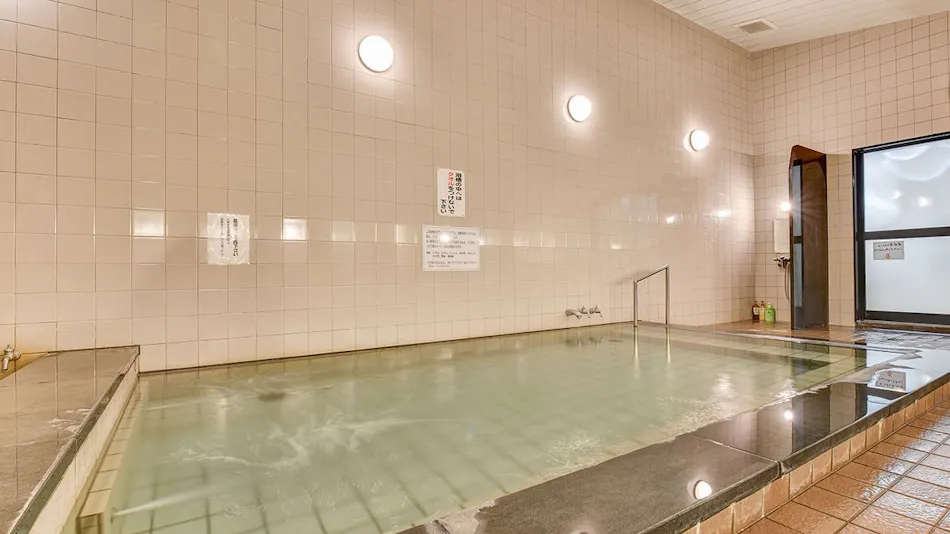 Tada Onsen Hakuryukan