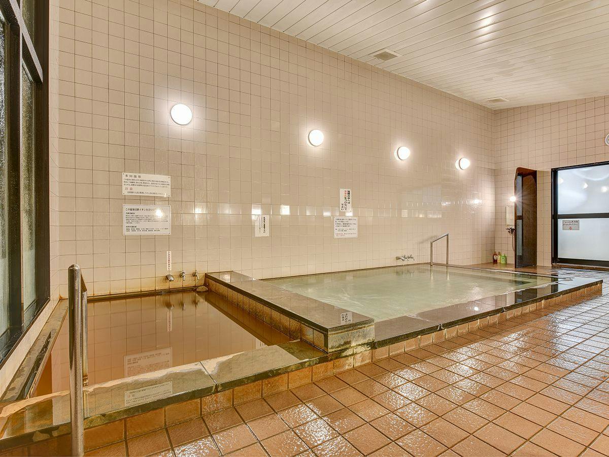 Tada Onsen Hakuryukan
