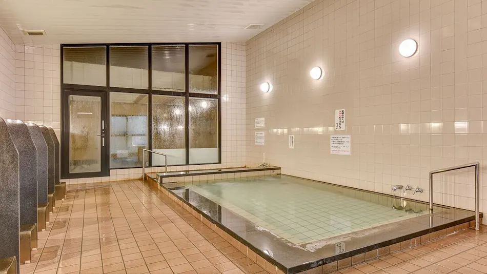 Tada Onsen Hakuryukan