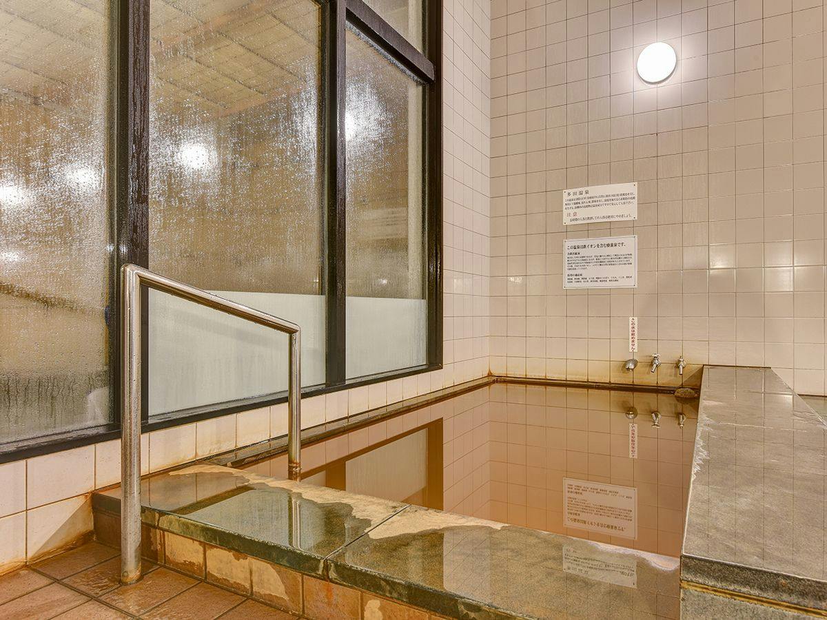 Tada Onsen Hakuryukan