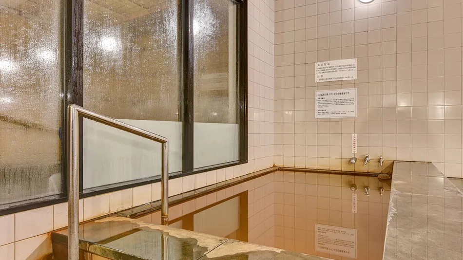 Tada Onsen Hakuryukan