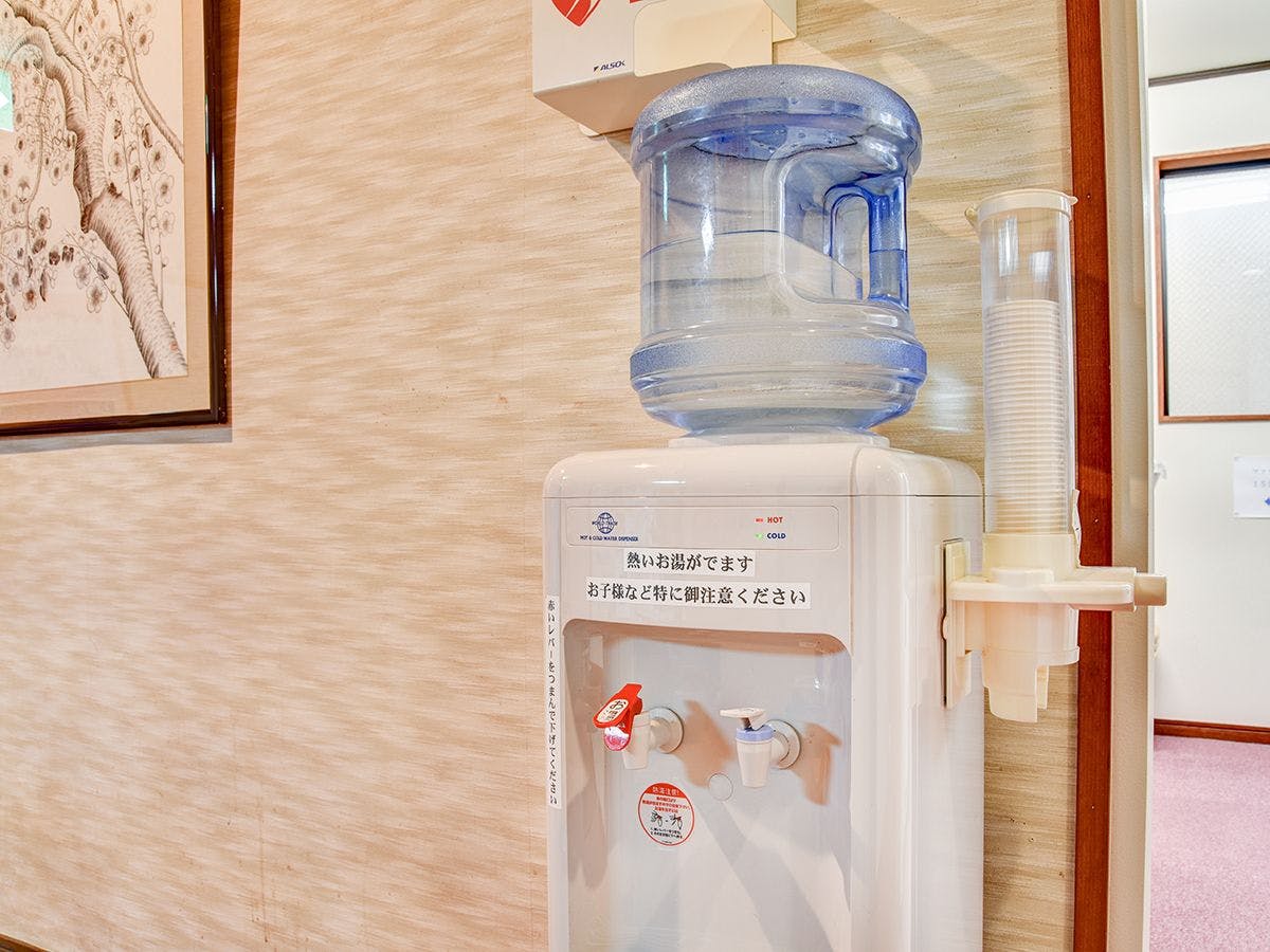 *【เครื่องทำน้ำเย็น】