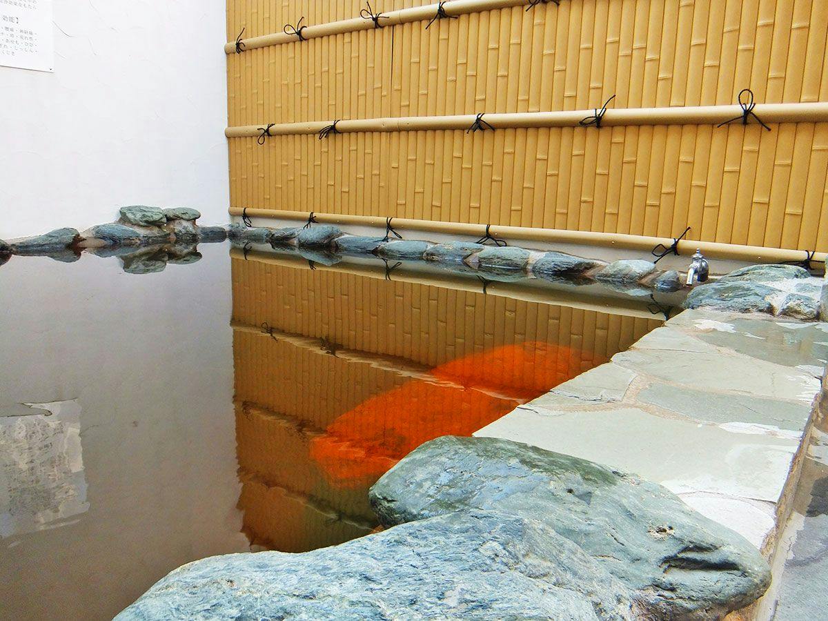 Tada Onsen Hakuryukan