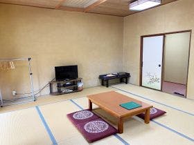 多田温泉　白龍館