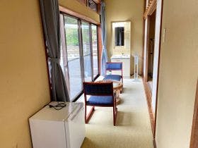 多田温泉　白龍館