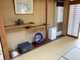 多田温泉　白龍館