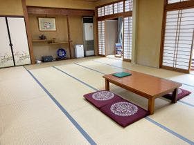 多田温泉　白龍館