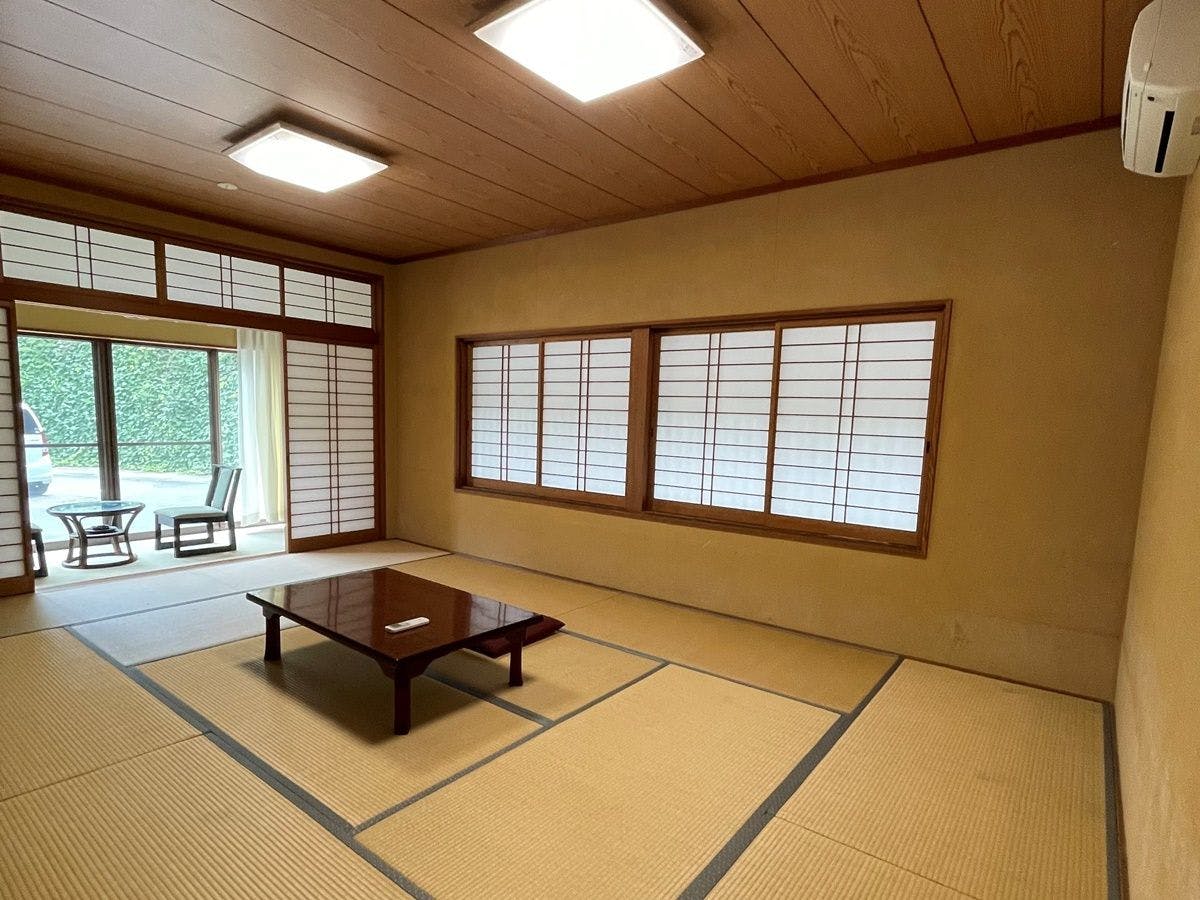 Tada Onsen Hakuryukan