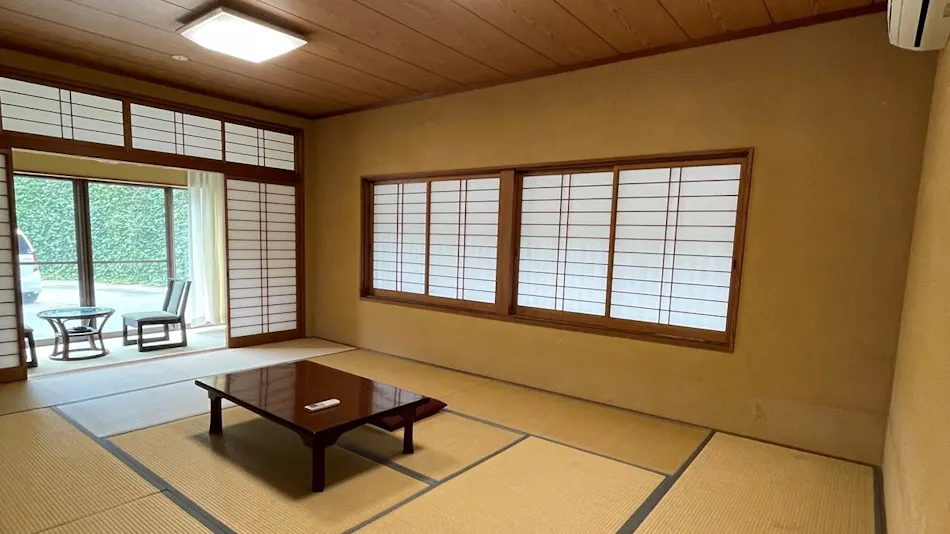 Tada Onsen Hakuryukan