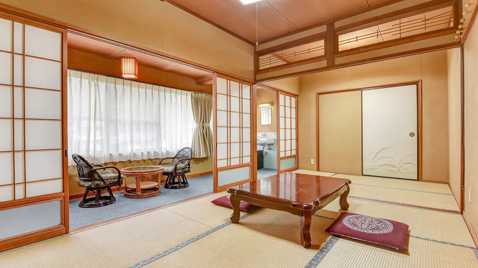 Tada Onsen Hakuryukan