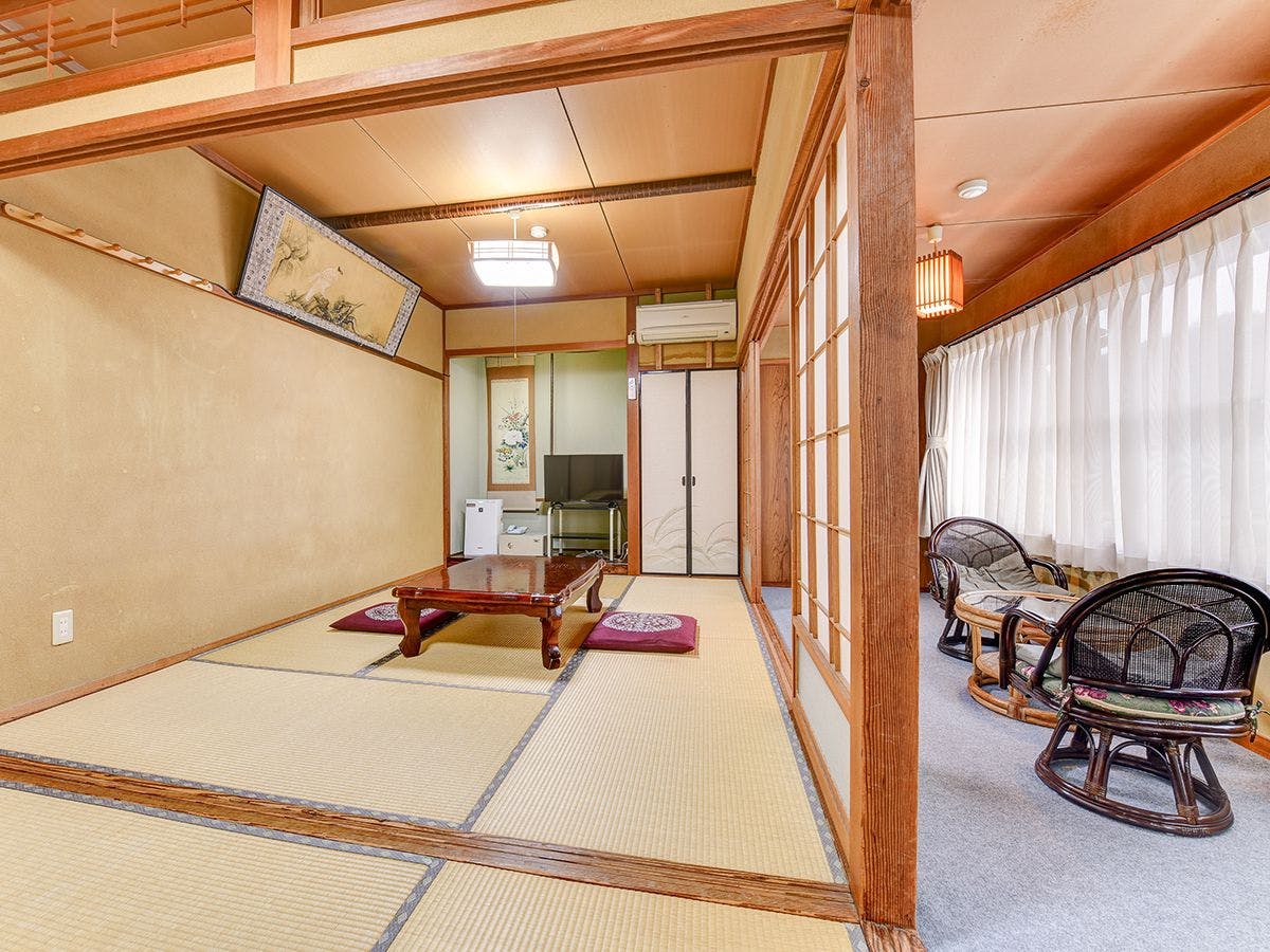 Tada Onsen Hakuryukan