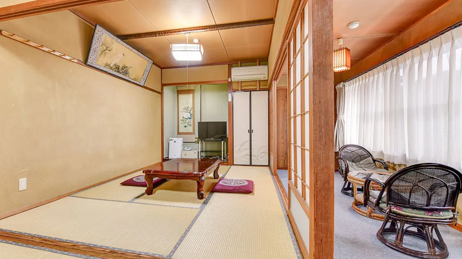 Tada Onsen Hakuryukan