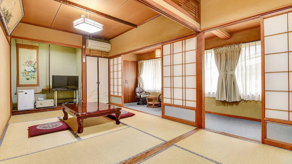 Tada Onsen Hakuryukan