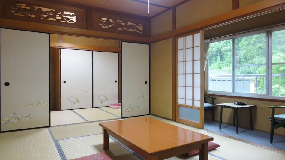 Tada Onsen Hakuryukan